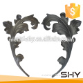 ornamental wrought iron flowers for sale